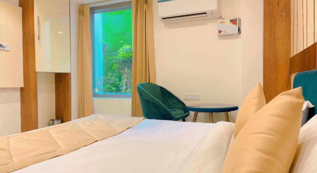 City View With Garden -5 Mins Walk From Golden Temple Amritsar Exterior foto