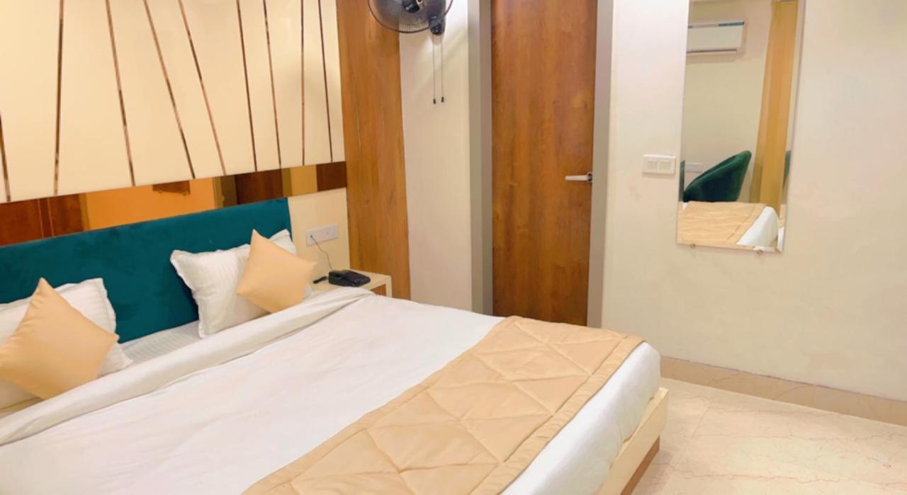 City View With Garden -5 Mins Walk From Golden Temple Amritsar Exterior foto
