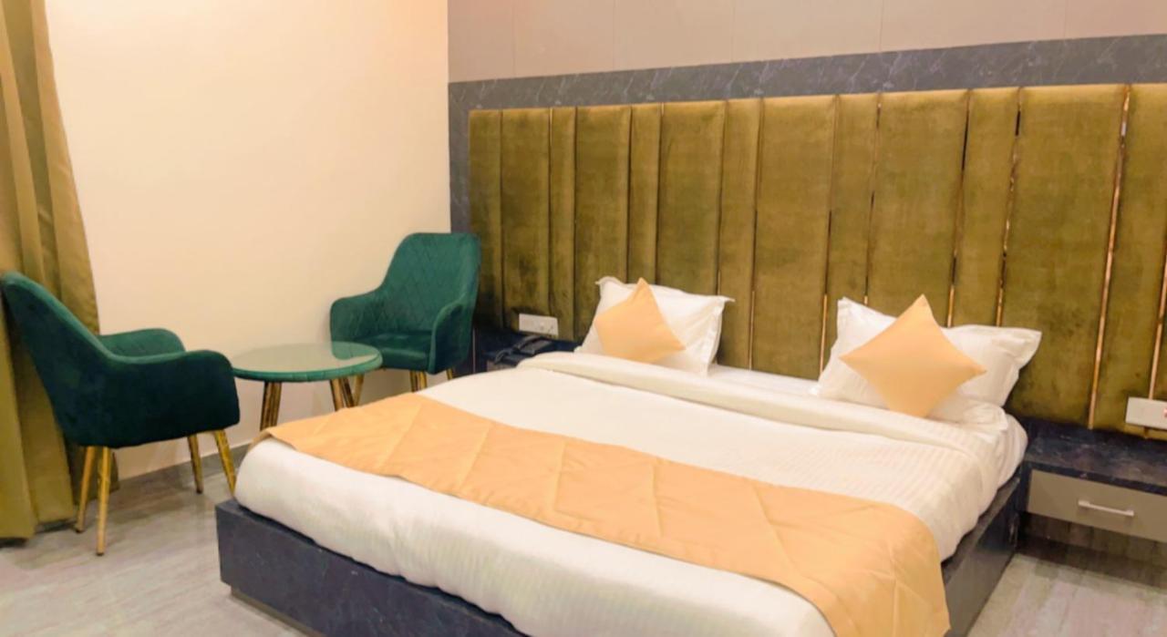 City View With Garden -5 Mins Walk From Golden Temple Amritsar Exterior foto