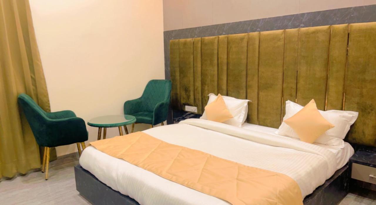 City View With Garden -5 Mins Walk From Golden Temple Amritsar Exterior foto