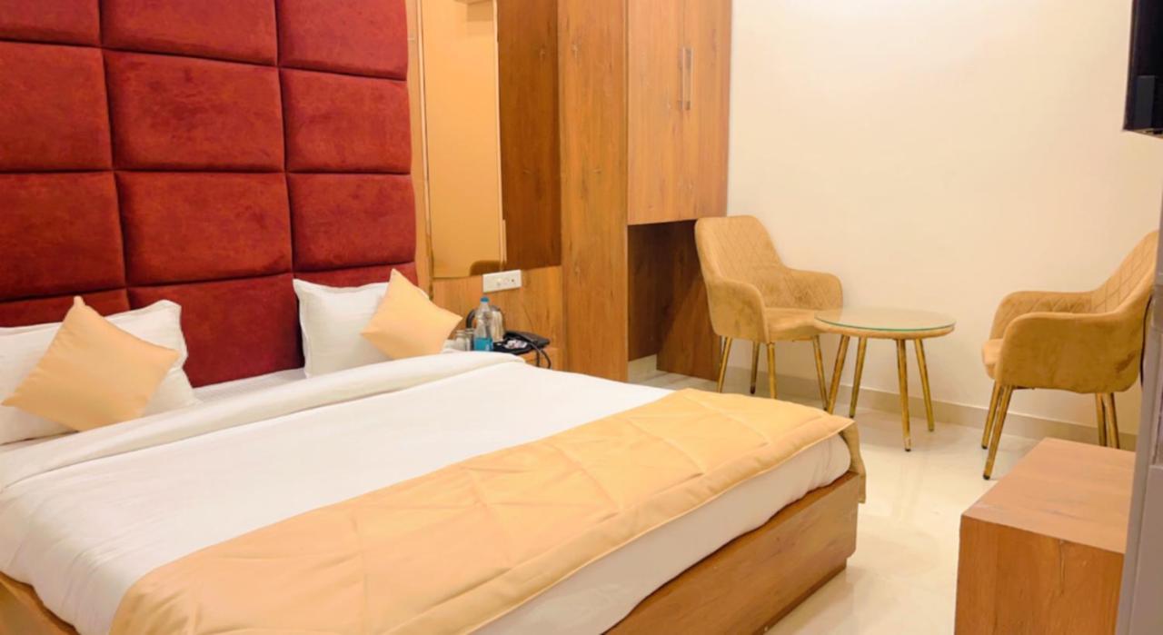 City View With Garden -5 Mins Walk From Golden Temple Amritsar Exterior foto