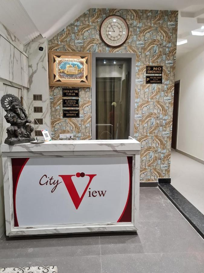 City View With Garden -5 Mins Walk From Golden Temple Amritsar Exterior foto
